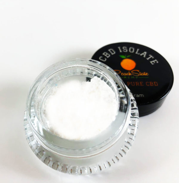 CBD ISOLATE POWDER